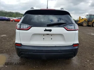2019 Jeep Cherokee Altitude z VIN 1C4PJLLB7KD286063, wystawiony jako Copart lot #55282685 z przebiegiem 128 660 mil mil oraz Szkoda całkowita • Salvage title. Historia ofert i sprzedaży dostępna na DreamBid. Obrazek 6.