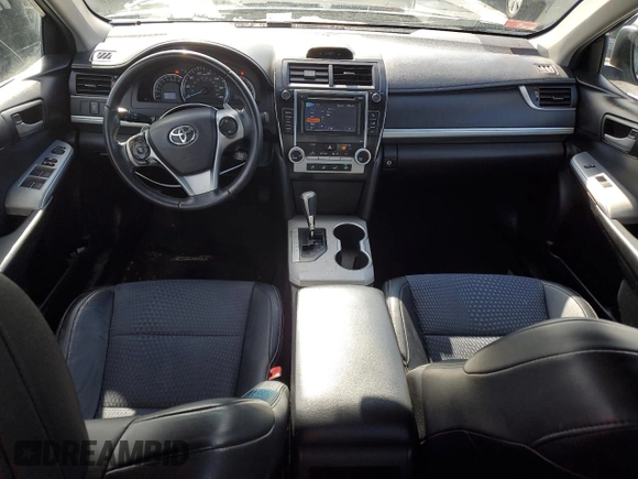2014 Toyota Camry L with VIN 4T1BF1FKXEU341312, listed as a Copart auction lot 45307265 with 102,134 mi miles and Salvage Title. Bid and sale history available at DreamBid. Image 8.