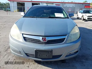 2007 Saturn Aura XE with VIN 1G8ZS57N57F143186, listed as a IAAI auction lot 42041348 with 196,437 mi miles. Bid and sale history available at carsss.com. Image 13.