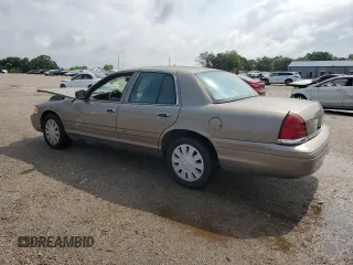 2008 Ford Police Interceptor z VIN 2FAFP71V68X100793, wystawiony jako Copart lot #57311555 z przebiegiem Nie podano mil oraz Szkoda całkowita • Salvage title. Historia ofert i sprzedaży dostępna na DreamBid. Obrazek 2.