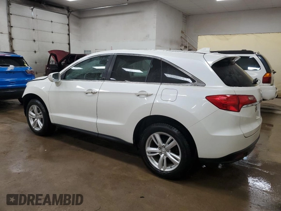 2015 Acura RDX Technology z VIN 5J8TB4H52FL020709, wystawiony jako Copart lot #52940415 z przebiegiem 130 519 mil mil oraz Czysty tytuł • Clean title. Historia ofert i sprzedaży dostępna na DreamBid. Obrazek 2.