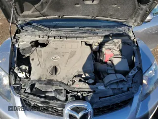 2011 Mazda CX-7 S Grand Touring z VIN JM3ER4D32B0379567, wystawiony jako Copart lot #79163864 z przebiegiem 142 292 mil mil oraz Czysty tytuł • Clean title. Historia ofert i sprzedaży dostępna na DreamBid. Obrazek 12.