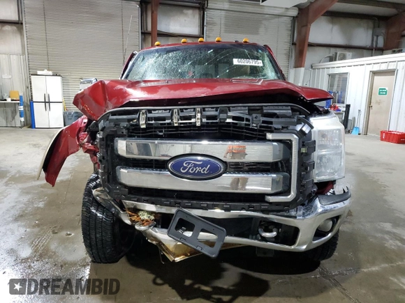 2014 Ford F-250 XL z VIN 1FT7W2BT2EEB32056, wystawiony jako Copart lot #60206795 z przebiegiem 319 139 mil mil oraz Szkoda całkowita • Salvage title. Historia ofert i sprzedaży dostępna na DreamBid. Obrazek 5.