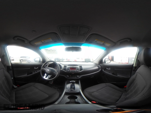 2013 Kia Sportage LX with VIN KNDPBCA23D7529658, listed as a IAAI auction lot 42473877 with 114,797 mi miles and . Bid and sale history available at DreamBid. Image 18.