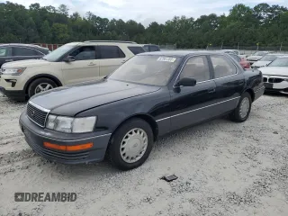 1992 Lexus LS с VIN JT8UF11E8N0109652, выставлен на аукционе Copart как лот 67061385 с пробегом 141 626 миль миль и Чистый • Clean title. История ставок и продаж доступна на DreamBid. Изображение 1.