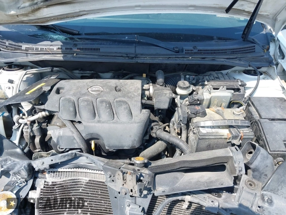 2008 Nissan Sentra S with VIN 3N1AB61E68L758826, listed as a IAAI auction lot 42033873 with 161,444 mi miles and . Bid and sale history available at DreamBid. Image 10.