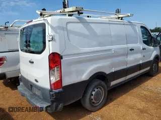 2015 Ford Transit Cargo с VIN 1FTYE1ZMXFKA21435, выставлен на аукционе Copart как лот 61276755 с пробегом 184 249 миль миль и Чистый • Clean title. История ставок и продаж доступна на DreamBid. Изображение 3.
