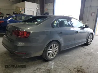 2014 Volkswagen Jetta GLI z VIN 3VW4T7AJ6EM398115, wystawiony jako Copart lot #89179925 z przebiegiem 81 264 mil mil oraz Szkoda całkowita • Salvage title. Historia ofert i sprzedaży dostępna na DreamBid. Obrazek 3.