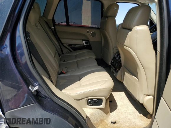 2014 Land Rover Range Rover Supercharged с VIN SALGS2EF8EA151339, выставлен на аукционе Copart как лот 50794915 с пробегом Не указан миль и Чистый • Clean title. История ставок и продаж доступна на DreamBid. Изображение 11.