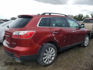 2010 Mazda CX-9 Sport with VIN JM3TB2MV2A0205563, listed as a Copart auction lot 64697184 with 175,278 mi miles and Clean Title. Bid and sale history available at carsss.com. Image 3.