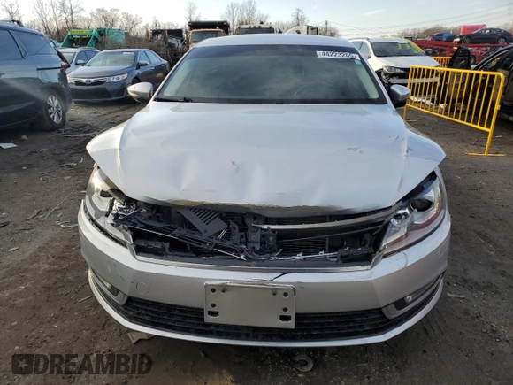 2016 Volkswagen CC Sport with VIN WVWBP7AN3GE518172, listed as a Copart auction lot 44223205 with 79,314 mi miles and Salvage Title. Bid and sale history available at carsss.com. Image 5.