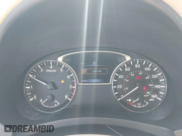 2016 Nissan Altima SL with VIN 1N4BL3AP5GC162718, listed as a IAAI auction lot 42309046 with 164,365 mi miles and . Bid and sale history available at DreamBid. Image 7.