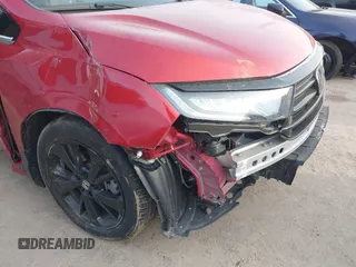2023 Honda Odyssey Sport z VIN 5FNRL6H70PB014642, wystawiony jako IAAI lot #41094317 z przebiegiem 34 596 mil mil oraz . Historia ofert i sprzedaży dostępna na DreamBid. Obrazek 19.