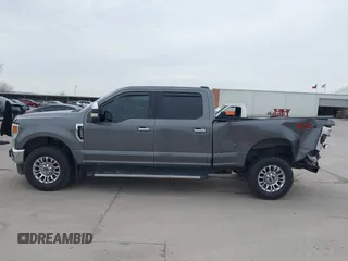 2021 Ford Super Duty F-250 SRW XL with VIN 1FT7W2BN1MEC37686, listed as a IAAI auction lot 41735683 with 68,235 mi miles. Bid and sale history available at carsss.com. Image 14.