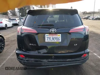 2017 Toyota RAV4 LE with VIN 2T3ZFREV9HW370837, listed as a IAAI auction lot 41932257 with Not Provided miles and . Bid and sale history available at DreamBid. Image 17.