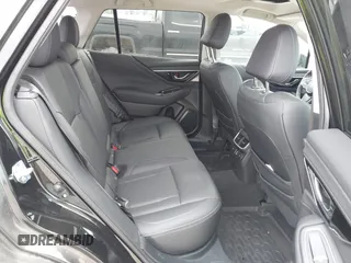 2024 Subaru Outback Touring XT with VIN 4S4BTGPD9R3155526, listed as a IAAI auction lot 41713013 with 7,987 mi miles and . Bid and sale history available at DreamBid. Image 8.