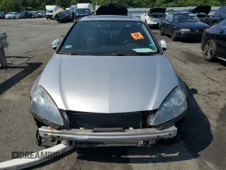 2005 Acura RSX Type-S with VIN JH4DC53075S018894, listed as a Copart auction lot 61030394 with 183,269 mi miles and Clean Title. Bid and sale history available at carsss.com. Image 5.