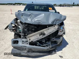 2019 Ford F-150 XL with VIN 1FTEW1CP6KKD12348, listed as a Copart auction lot 56765785 with 69,922 mi miles and Salvage title. Bid and sale history available at DreamBid. Image 5.