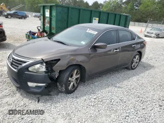 2013 Nissan Altima S with VIN 1N4AL3APXDC276916, listed as a Copart auction lot 52100705 with 187,674 mi miles and Salvage Title. Bid and sale history available at DreamBid. Image 1.
