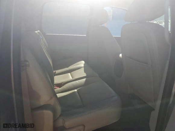 2012 Chevrolet Silverado 1500 LT with VIN 3GCPCSE08CG259734, listed as a Copart auction lot 49921085 with 105,852 mi miles and Salvage Title. Bid and sale history available at carsss.com. Image 10.