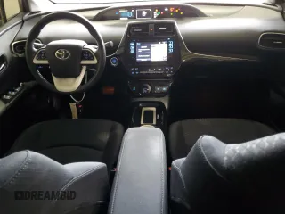 2016 Toyota Prius Four z VIN JTDKARFU3G3003410, wystawiony jako Copart lot #57764475 z przebiegiem 77 965 mil mil oraz Szkoda całkowita • Salvage title. Historia ofert i sprzedaży dostępna na DreamBid. Obrazek 8.