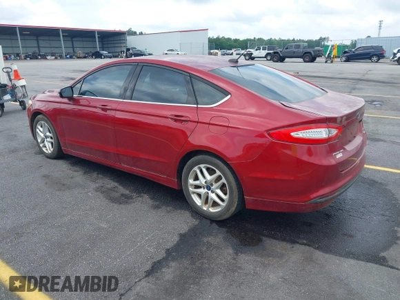2015 Ford Fusion SE with VIN 3FA6P0HDXFR274401, listed as a IAAI auction lot 42224749 with 154,595 mi miles and . Bid and sale history available at DreamBid. Image 3.