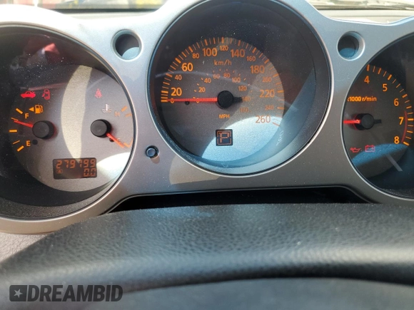 2004 Nissan Maxima SE with VIN 1N4BA41E14C812604, listed as a Copart auction lot 58680314 with 279,799 mi miles and Salvage Title. Bid and sale history available at carsss.com. Image 9.