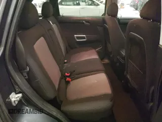 2013 Chevrolet Captiva Sport LT with VIN 3GNAL3EK2DS563032, listed as a Copart auction lot 45212095 with 136,882 mi miles and Salvage Title. Bid and sale history available at DreamBid. Image 11.