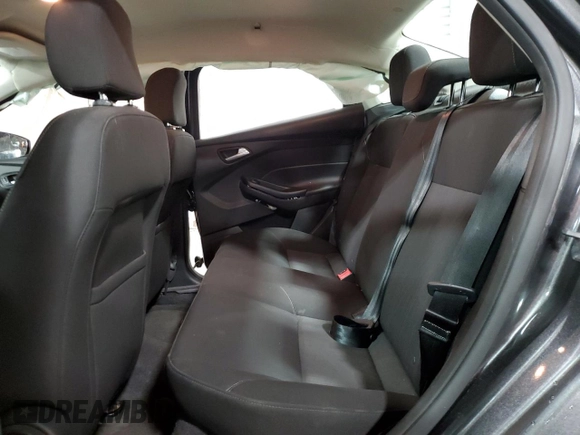 2015 Ford Focus SE with VIN 1FADP3F23FL300782, listed as a Copart auction lot 50462775 with 92,504 mi miles and Salvage Title. Bid and sale history available at carsss.com. Image 10.