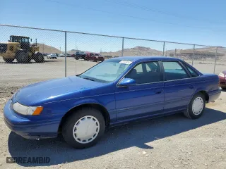 1994 Ford Taurus GL with VIN 1FALP5246RG126184, listed as a Copart auction lot 67615014 with 95,189 mi miles and Salvage Title. Bid and sale history available at carsss.com. Image 1.