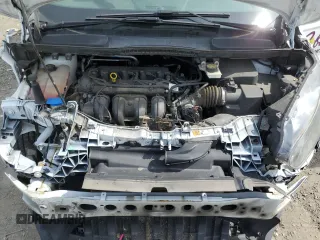 2017 Ford Transit Connect XL z VIN NM0LS7E7XH1322430, wystawiony jako Copart lot #63129295 z przebiegiem 185 937 mil mil oraz Szkoda całkowita • Salvage title. Historia ofert i sprzedaży dostępna na DreamBid. Obrazek 12.