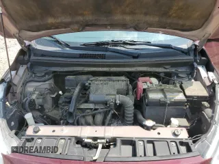2017 Mitsubishi Mirage ES with VIN ML32F3FJ9HHF10830, listed as a Copart auction lot 60078115 with 227,571 mi miles and Salvage title. Bid and sale history available at DreamBid. Image 11.