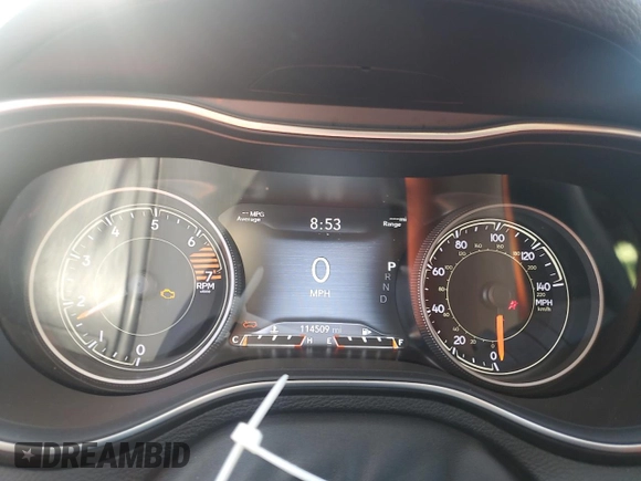 2019 Jeep Cherokee Limited с VIN 1C4PJLDB7KD185202, выставлен на аукционе Copart как лот 60878935 с пробегом 114 509 миль миль и Списание • Salvage title. История ставок и продаж доступна на DreamBid. Изображение 9.