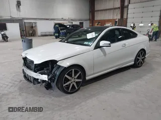 2015 Mercedes-Benz C 250 with VIN WDDGJ4HB5FG375879, listed as a IAAI auction lot 42454524 with 50,588 mi miles and . Bid and sale history available at DreamBid. Image 18.