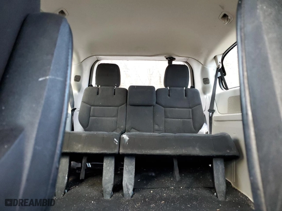 2016 Dodge Grand Caravan American Value Pkg with VIN 2C4RDGBG6GR267206, listed as a Copart auction lot 49950795 with 97,647 mi miles and Salvage Title. Bid and sale history available at carsss.com. Image 10.