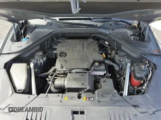 2024 Genesis GV80 z VIN KMUHCESC9RU202658, wystawiony jako Copart lot #56431315 z przebiegiem 25 783 mil mil oraz Tytuł czysty. Historia ofert i sprzedaży dostępna na DreamBid. Obrazek 11.