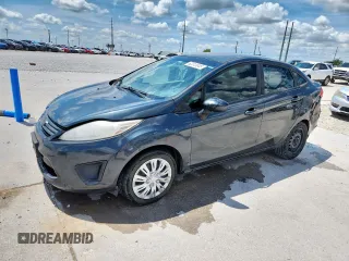 2011 Ford Fiesta S with VIN 3FADP4AJ9BM238964, listed as a Copart auction lot 62310045 with 162,708 mi miles and Clean title. Bid and sale history available at DreamBid. Image 1.