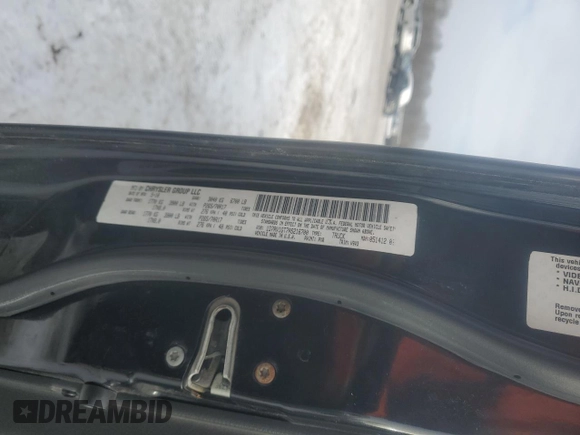 2010 Dodge 1500 Laramie z VIN 1D7RV1GT7AS216700, wystawiony jako Copart lot #88147465 z przebiegiem 153 109 mil mil oraz Szkoda całkowita • Salvage title. Historia ofert i sprzedaży dostępna na DreamBid. Obrazek 12.