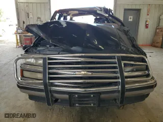 1995 Chevrolet Tahoe with VIN 1GNEK13K2SJ432421, listed as a Copart auction lot 72959694 with 0 mi miles and Salvage Title. Bid and sale history available at carsss.com. Image 5.