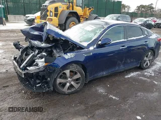 2020 Kia Optima LX with VIN 5XXGT4L39LG412777, listed as a IAAI auction lot 41359959 with 59,254 mi miles. Bid and sale history available at carsss.com. Image 2.