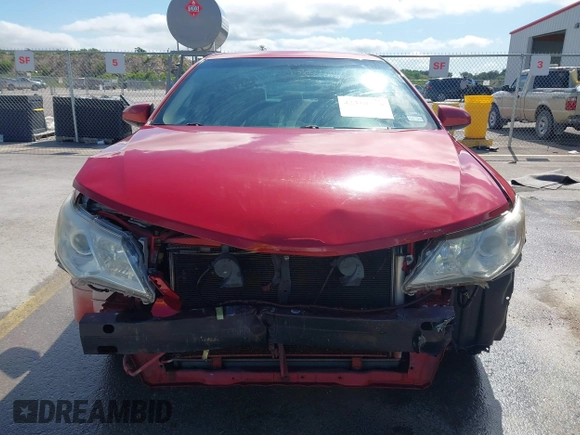 2012 Toyota Camry L z VIN 4T1BF1FK4CU555029, wystawiony jako IAAI lot #42318786 z przebiegiem 160 809 mil mil oraz . Historia ofert i sprzedaży dostępna na DreamBid. Obrazek 13.