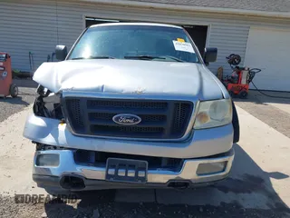 2004 Ford F-150 XL with VIN 1FTRF14W84NA38207, listed as a IAAI auction lot 42070503 with 163,148 mi miles and . Bid and sale history available at DreamBid. Image 12.