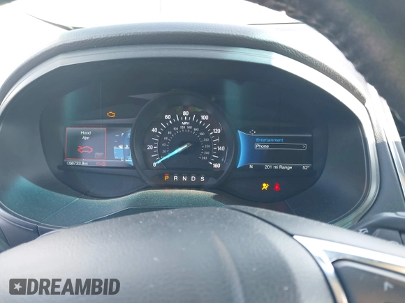 2022 Ford Edge Titanium z VIN 2FMPK4K95NBA33637, wystawiony jako IAAI lot #42074777 z przebiegiem 58 733 mil mil oraz . Historia ofert i sprzedaży dostępna na DreamBid. Obrazek 7.