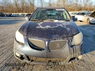2006 Pontiac Vibe with VIN 5Y2SM65846Z421139, listed as a Copart auction lot 83949294 with 94,949 mi miles and Salvage Title. Bid and sale history available at carsss.com. Image 5.