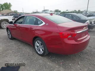 2014 Chevrolet Impala LT z VIN 1G1115SL7EU145650, wystawiony jako IAAI lot #42392658 z przebiegiem 111 953 mil mil oraz . Historia ofert i sprzedaży dostępna na DreamBid. Obrazek 3.