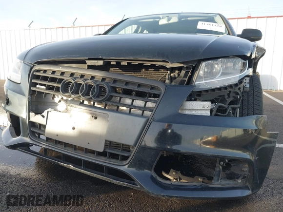 2010 Audi A4 2.0T Premium with VIN WAUBFAFL1AN006549, listed as a IAAI auction lot 41361328 with 158,274 mi miles. Bid and sale history available at carsss.com. Image 19.