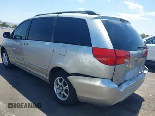 2005 Toyota Sienna CE with VIN 5TDZA23C25S247059, listed as a IAAI auction lot 39799518 with 264,293 mi miles and . Bid and sale history available at DreamBid. Image 3.