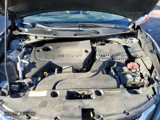 2017 Nissan Altima 2.5 SV with VIN 1N4AL3AP1HC475682, listed as a Copart auction lot 46782825 with 105,264 mi miles and Salvage Title. Bid and sale history available at carsss.com. Image 12.