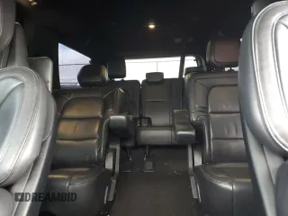 2018 Lincoln Navigator Reserve z VIN 5LMJJ3LT1JEL03391, wystawiony jako Copart lot #56500875 z przebiegiem 91 724 mil mil oraz Szkoda całkowita • Salvage title. Historia ofert i sprzedaży dostępna na DreamBid. Obrazek 10.