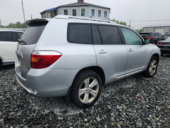 2010 Toyota Highlander Limited z VIN 5TDDK3EH2AS024908, wystawiony jako Copart lot #63053825 z przebiegiem 231 024 mil mil oraz Czysty tytuł • Clean title. Historia ofert i sprzedaży dostępna na DreamBid. Obrazek 3.